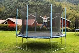 Trampoline for kids